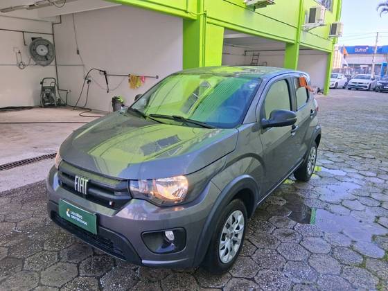 FIAT MOBI 1.0 EVO FLEX LIKE. MANUAL